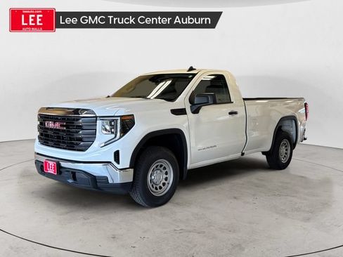 New 2026 GMC Sierra 1500 Pro w/ Pro Value Package AWD/4WD image 1
