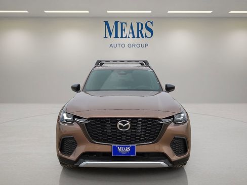 New 2026 MAZDA CX-70 3.3 Turbo w/ Premium Plus Pkg AWD/4WD image 8
