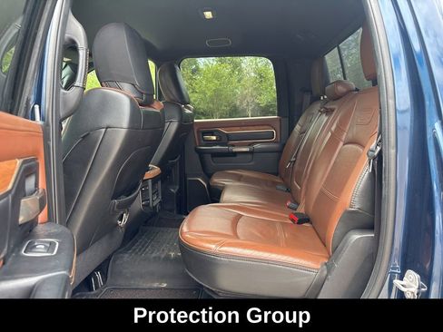 Used 2021 RAM 3500 Limited AWD/4WD image 9
