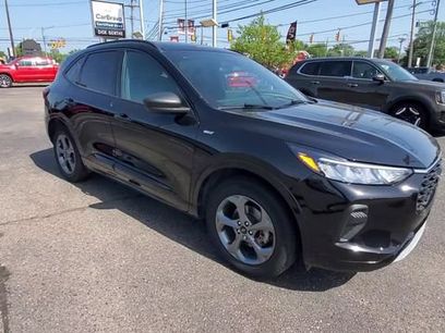 Used 2023 Ford Escape ST-Line w/ Tech Pack #1