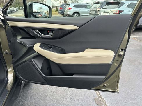 Certified 2025 Subaru Outback Premium image 10