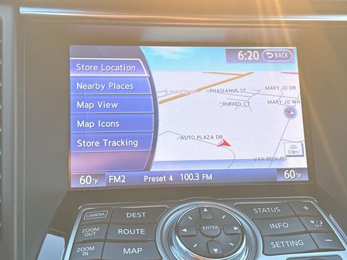 Used 2013 INFINITI FX37 AWD w/ Premium Pkg image 18