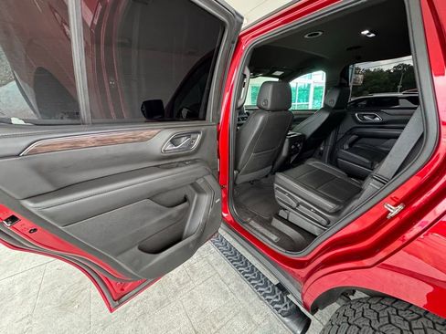 Used 2021 Chevrolet Tahoe Z71 AWD/4WD image 20