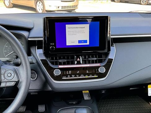 Certified 2025 Toyota Corolla LE w/ LE Premium Package image 7