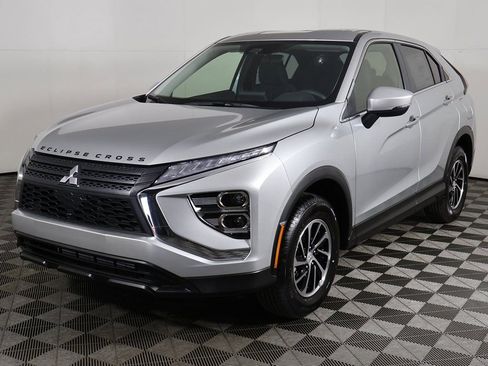 New 2026 Mitsubishi Eclipse Cross ES AWD/4WD image 5