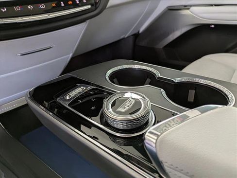 Used 2025 Cadillac Lyriq Sport w/ LPO, Floor Liner Package image 13