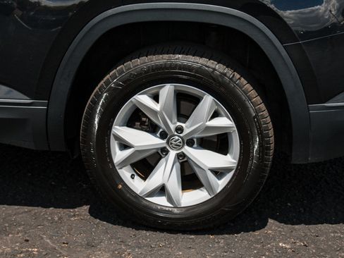 Used 2018 Volkswagen Atlas SE AWD/4WD image 7