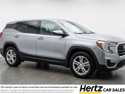 Used 2024 GMC Terrain SLE