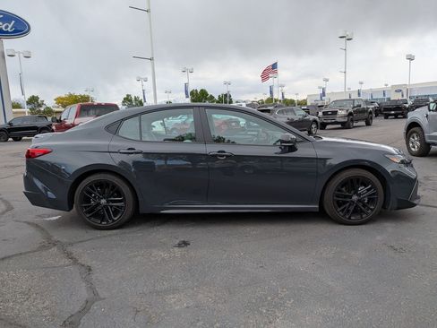 Used 2026 Toyota Camry SE w/ Multimedia Upgrade Package FWD image 2