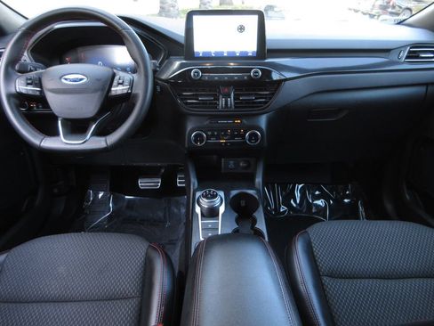 Certified 2023 Ford Escape ST-Line FWD image 21
