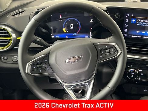 New 2026 Chevrolet Trax ACTIV w/ Driver Confidence Package image 15