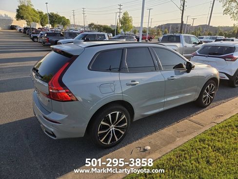 Used 2024 Volvo XC60 B5 Ultimate AWD/4WD image 3
