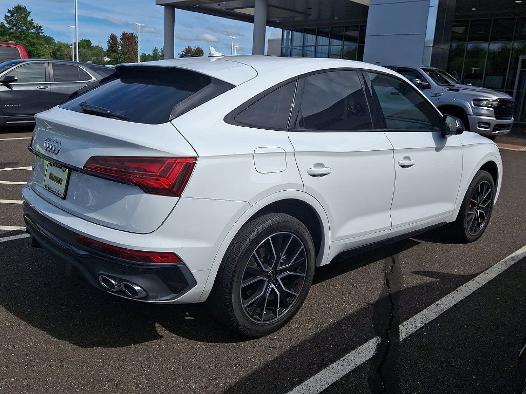 Used 2024 Audi SQ5 Premium Plus AWD/4WD image 5