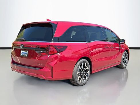 New 2026 Honda Odyssey Elite image 6