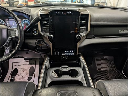 Used 2023 RAM 3500 Laramie AWD/4WD image 15