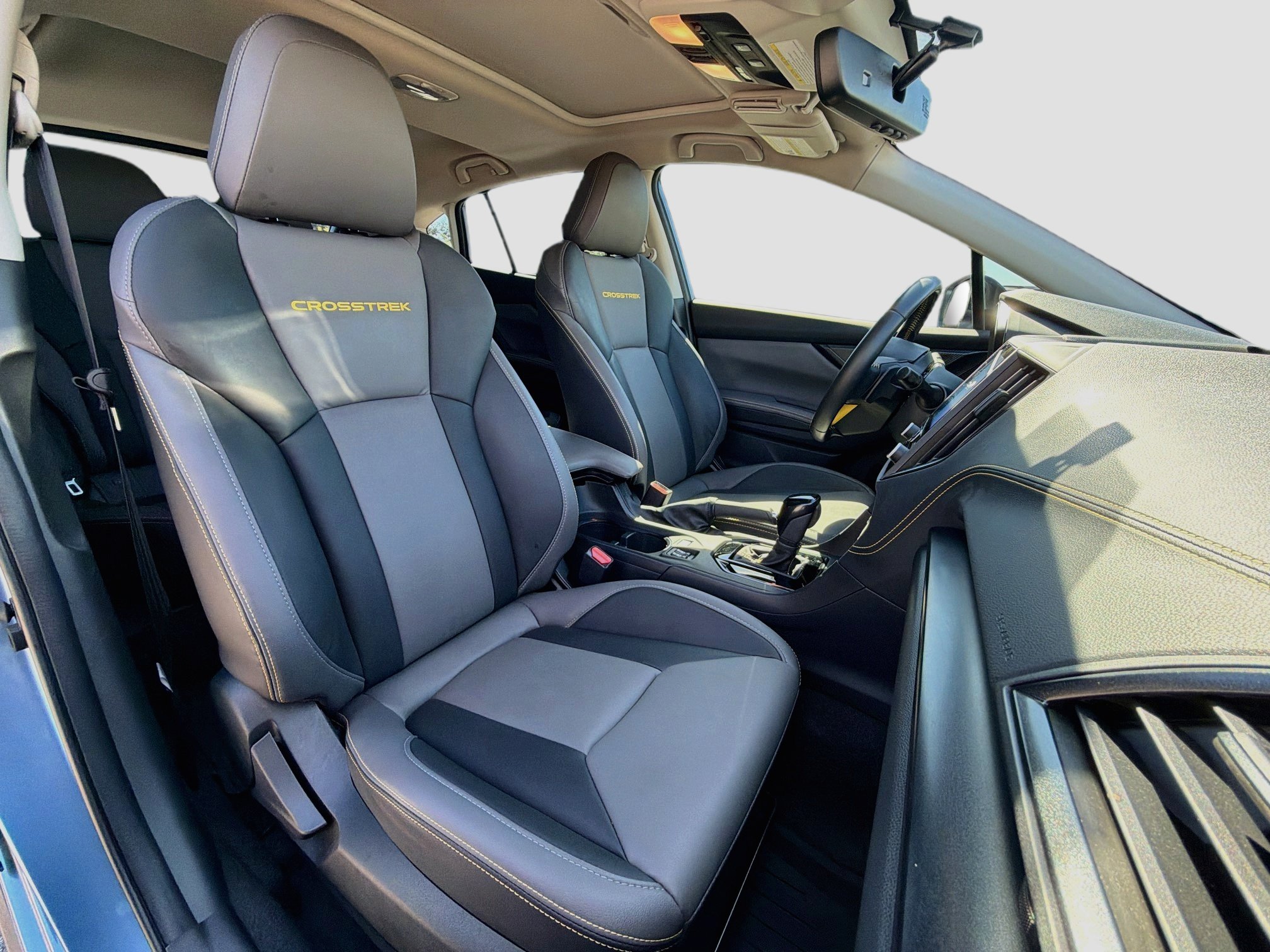 Used 2023 Subaru Crosstrek 2.5i Sport AWD/4WD image 14