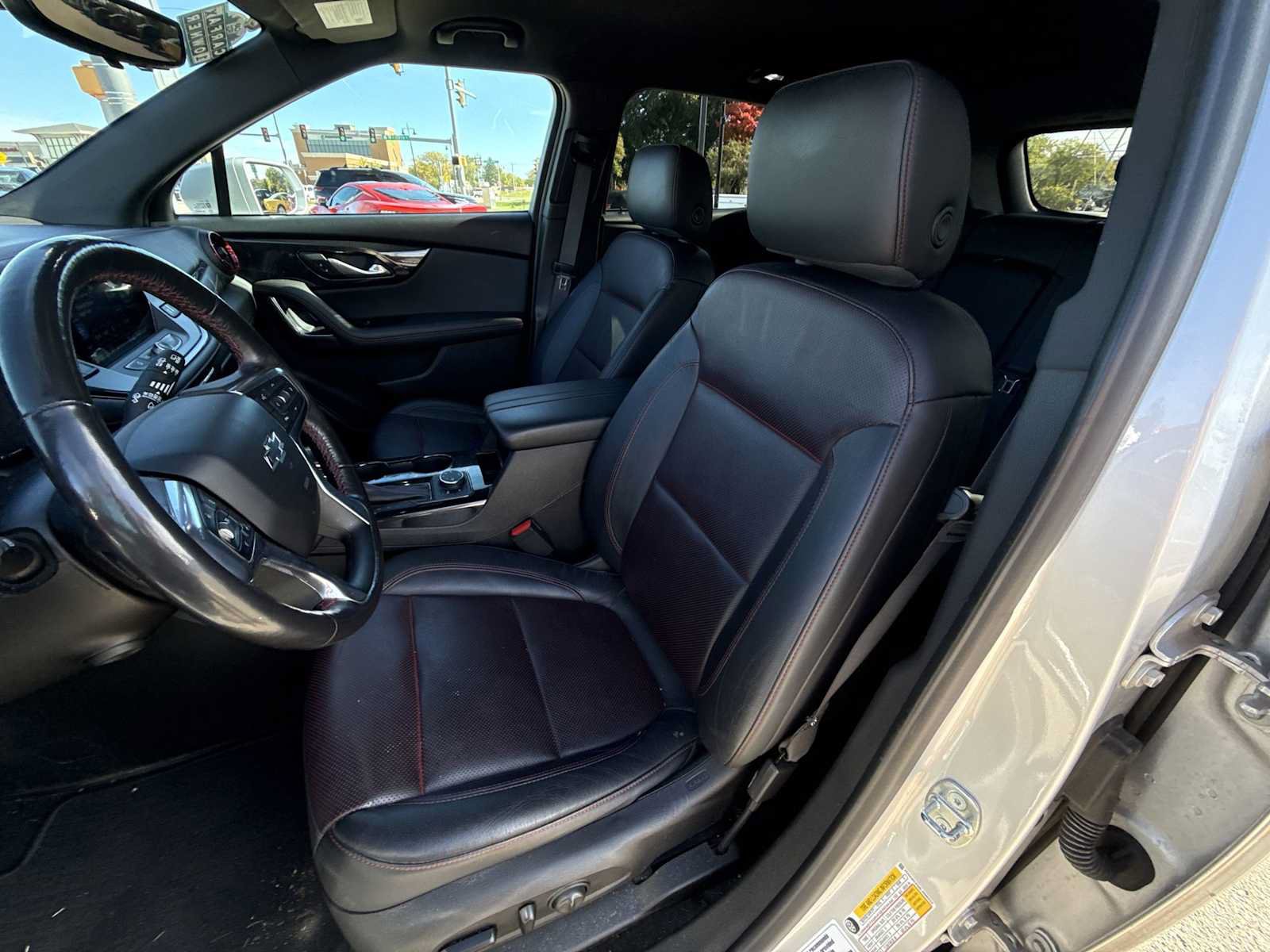 Certified 2020 Chevrolet Blazer RS AWD/4WD image 19