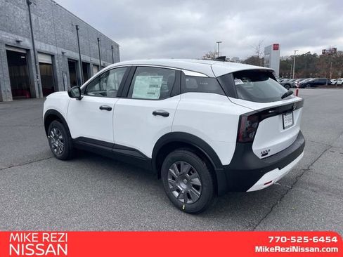 New 2026 Nissan Kicks S image 4