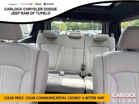 New 2026 Jeep Grand Wagoneer Limited AWD/4WD image 25