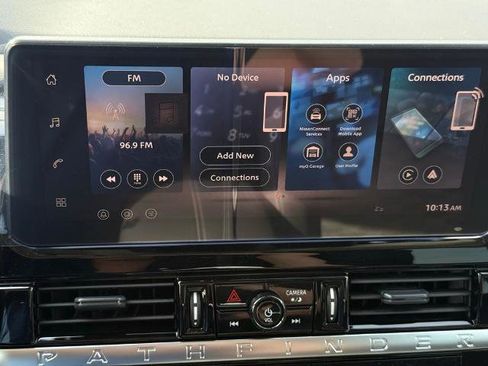 New 2026 Nissan Pathfinder SV image 27