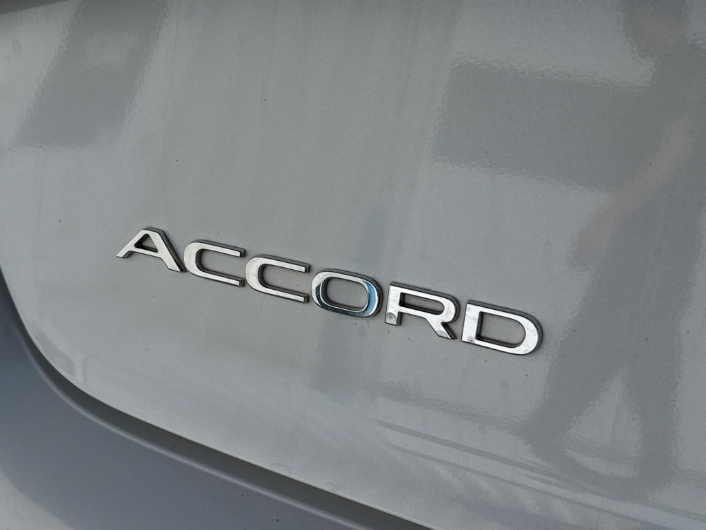 Certified 2024 Honda Accord EX image 10