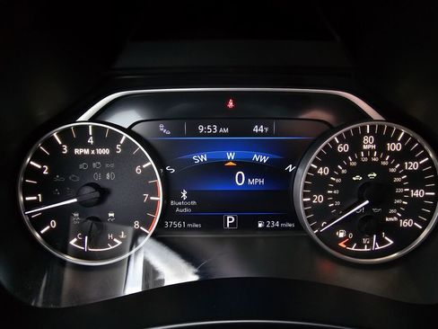 Used 2019 Nissan Murano SV image 26