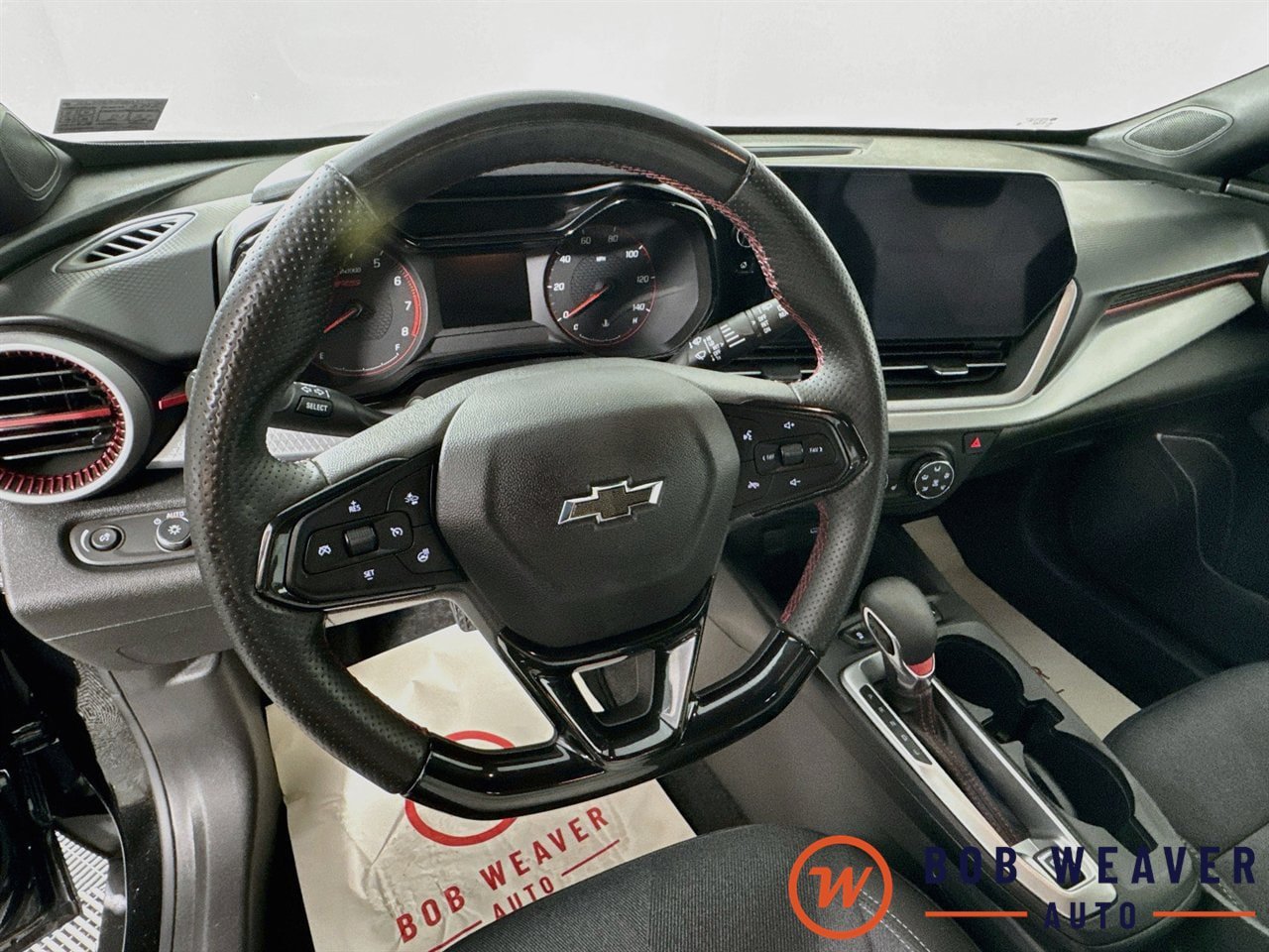 Used 2024 Chevrolet Trax RS w/ Driver Confidence Package FWD image 13