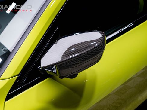 Used 2021 BMW M4 Coupe w/ M Carbon Exterior Package image 72