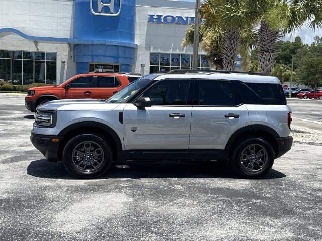 Used 2023 Ford Bronco Sport Big Bend w/ Convenience Package AWD/4WD image 11