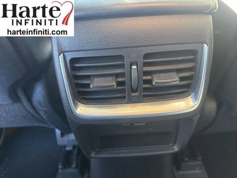 Certified 2024 INFINITI QX50 Luxe image 11