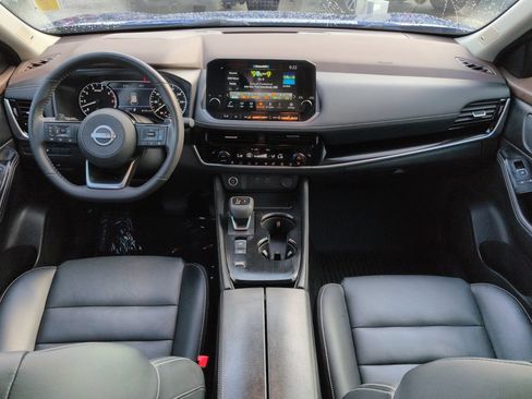 Used 2023 Nissan Rogue SL w/ SL Premium Package FWD image 14
