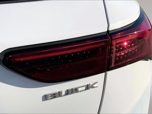 Used 2025 Buick Envision Sport Touring AWD/4WD image 29