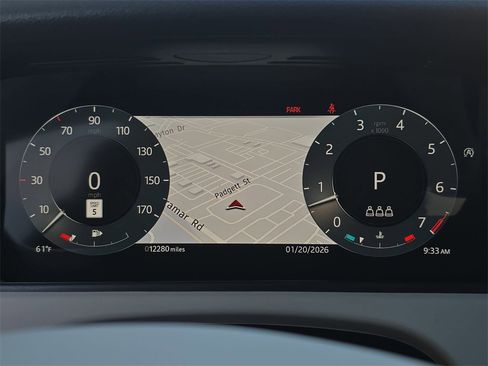 Certified 2023 Land Rover Range Rover Velar HST image 20