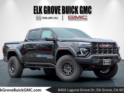 New 2025 GMC Canyon AT4 w/ AT4X AEV Edition