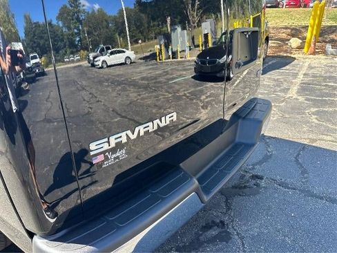 New 2025 GMC Savana 2500 LT w/ LT Preferred Equipment Group image 10