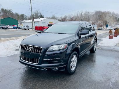 Used 2015 Audi Q7 3.0T Premium Plus w/ Premium Plus Package