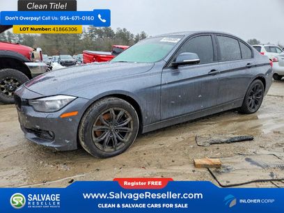 Used 2014 BMW 328i xDrive Sedan