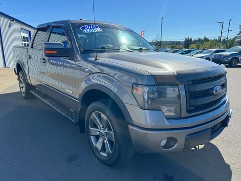 Used 2013 Ford F150 FX4 w/ Luxury Equipment Group image 7