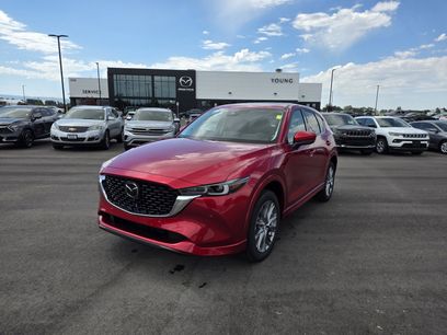 New 2025 MAZDA CX-5 AWD 2.5 S w/ Premium Plus Pkg