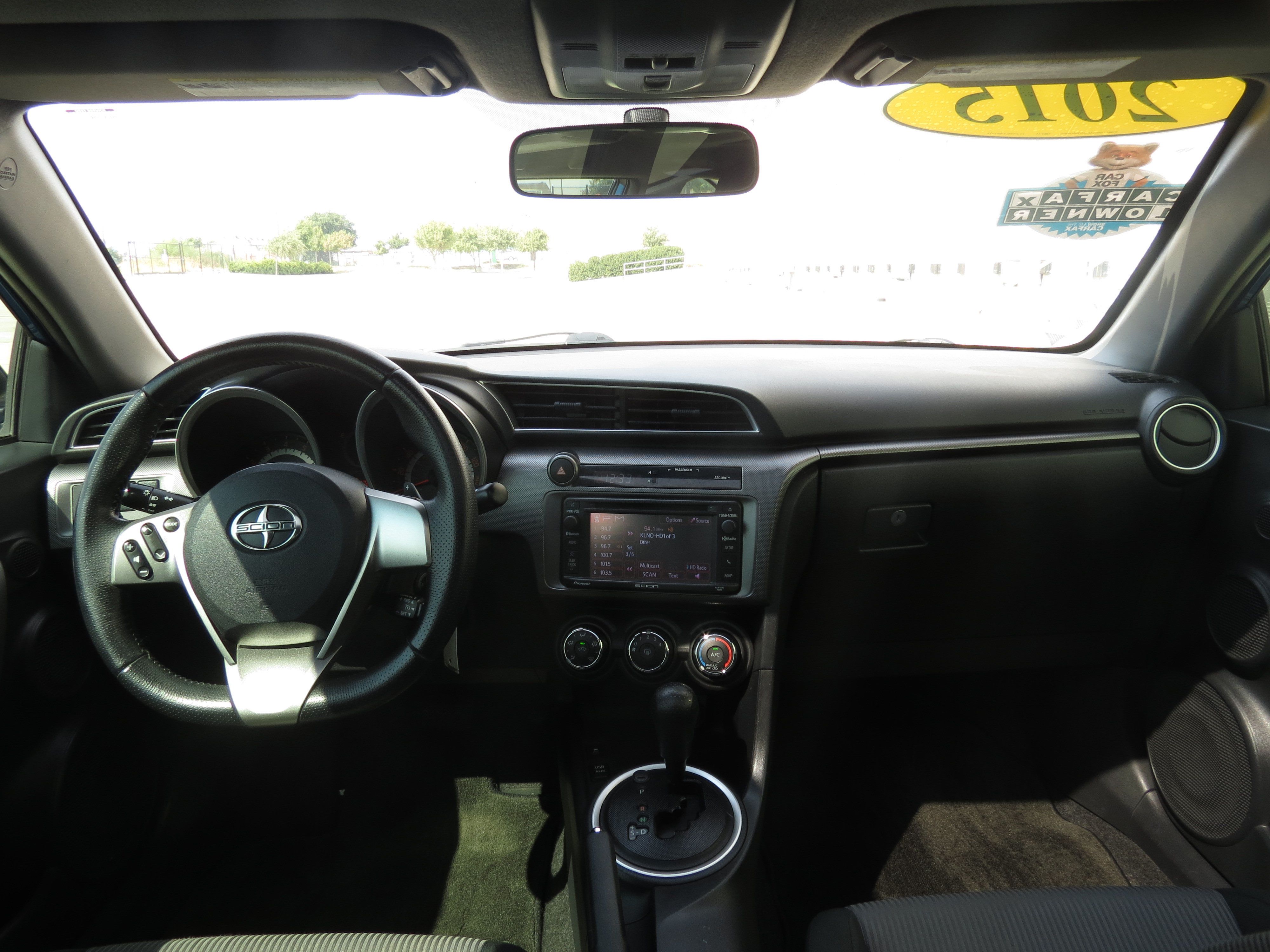 Used 2015 Scion tC FWD image 12