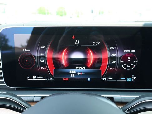 New 2025 Mercedes-Benz GLS 450 4MATIC image 10