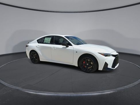 New 2026 Lexus IS 350 F Sport RWD image 2