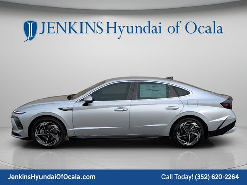 New 2026 Hyundai Sonata SEL FWD image 7