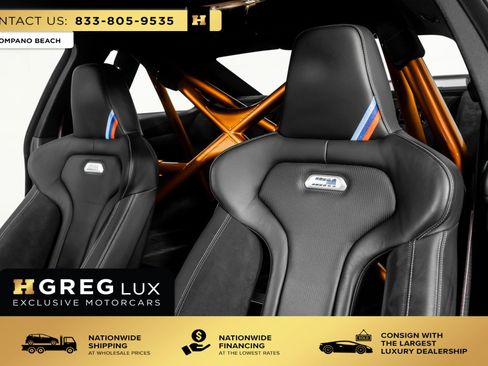 Used 2016 BMW M4 GTS image 3