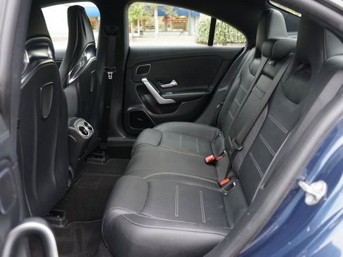 Used 2020 Mercedes-Benz CLA 45 AMG AMG CLA 45 image 22