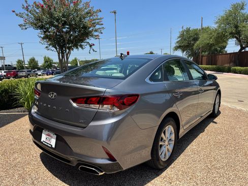 Used 2019 Hyundai Sonata ECO FWD image 9