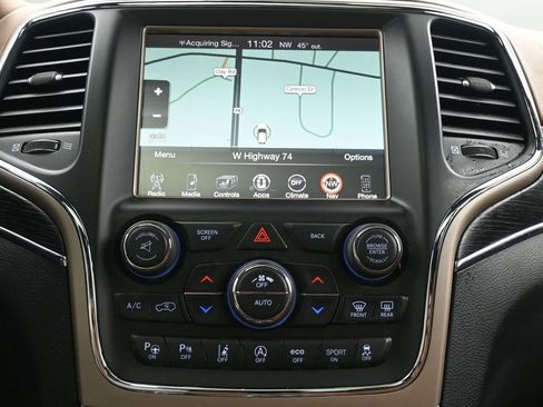 Used 2017 Jeep Grand Cherokee Summit w/ Trailer Tow Group IV image 20