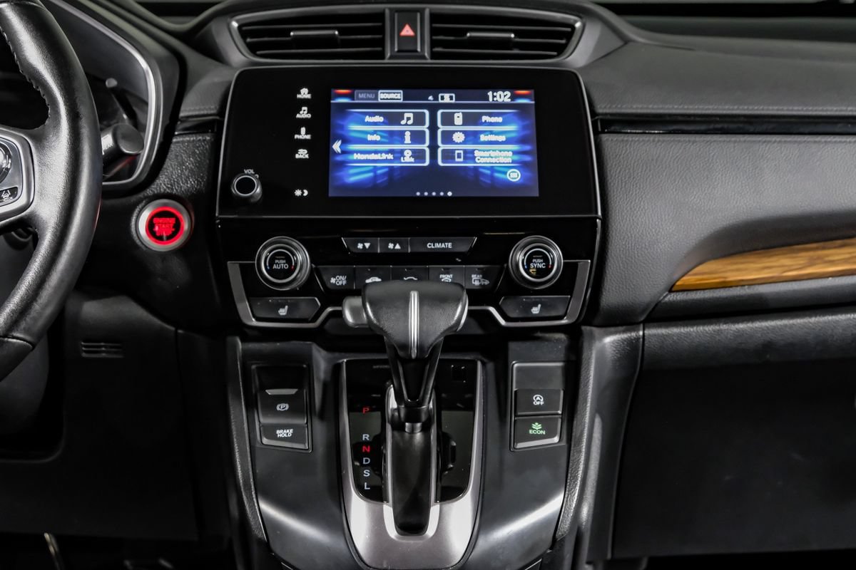 Used 2021 Honda CR-V EX-L image 25