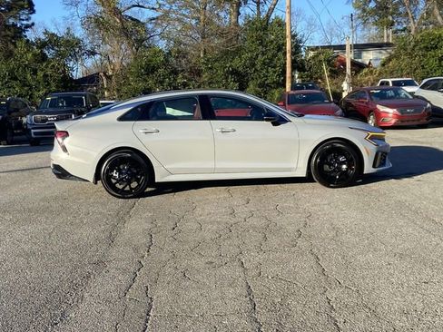 New 2026 Kia K5 GT-Line w/ GT-Line Premium Package FWD image 2