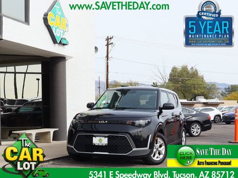 Used 2024 Kia Soul LX w/ Option Group 015 image 1